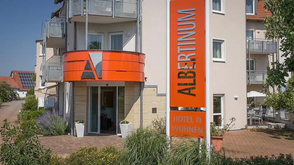 Albertinum Hotel-1